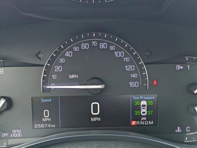 Used 2018 Cadillac ATS 2.0T Sedan image 11