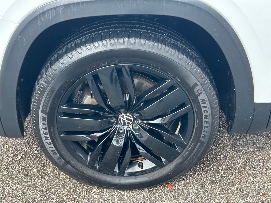 Used 2021 Volkswagen Atlas SEL Premium AWD/4WD image 17