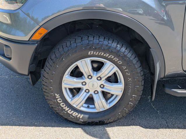 Certified 2019 Ford Ranger XL w/ FX4 Off-Road Package AWD/4WD image 10