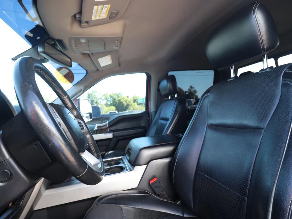 Certified 2018 Ford F250 Lariat w/ Lariat Ultimate Package image 8