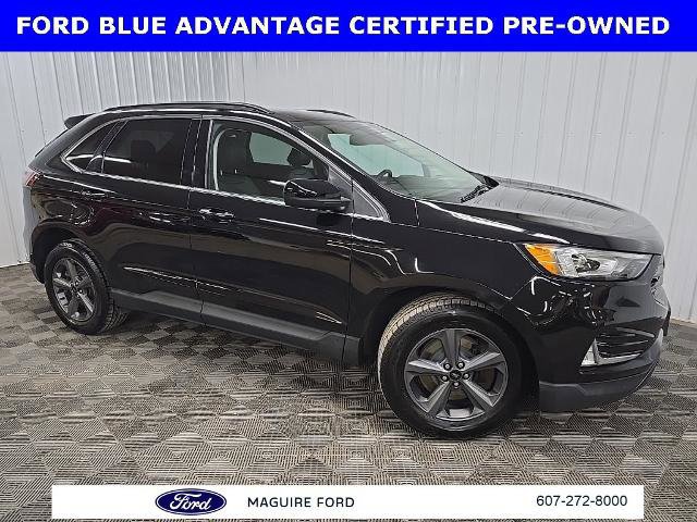 Certified 2022 Ford Edge SEL w/ Sport Appearance Package image 9