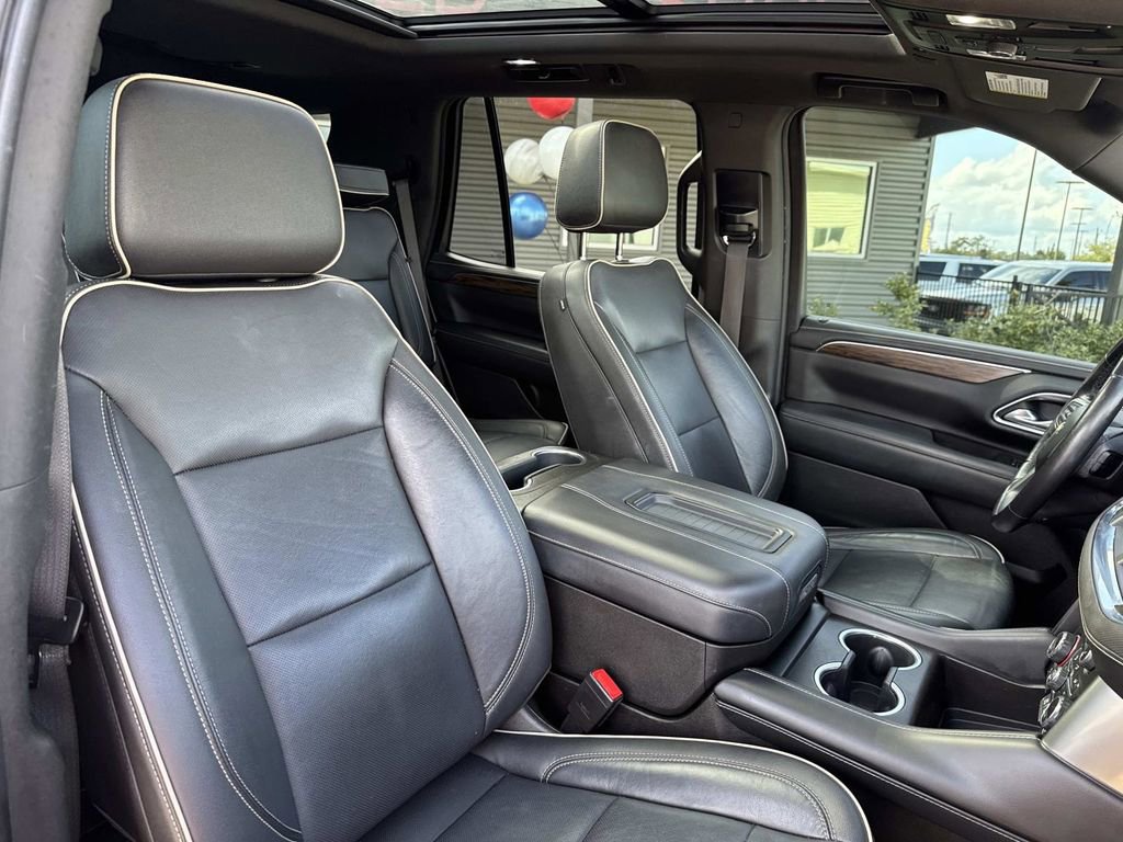 Used 2021 Chevrolet Tahoe Premier image 12