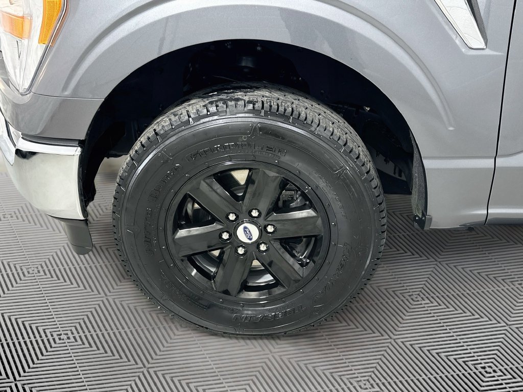 Certified 2021 Ford F150 XLT w/ Equipment Group 301A Mid AWD/4WD image 25