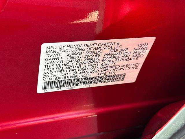 Used 2023 Acura MDX A-Spec AWD/4WD image 30
