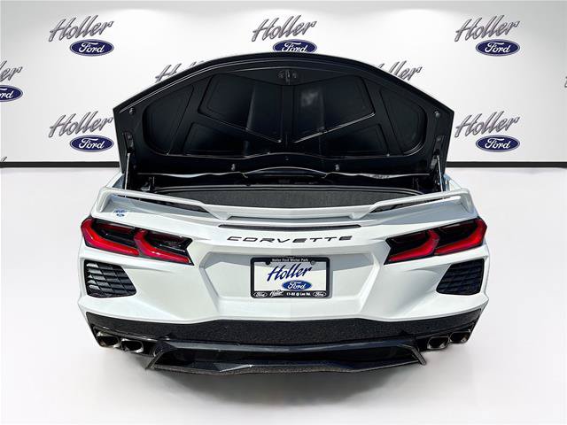 Used 2023 Chevrolet Corvette Stingray Premium Conv w/ Z51 Performance Package RWD image 25