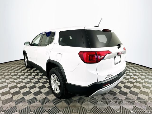 Used 2019 GMC Acadia SLE image 3