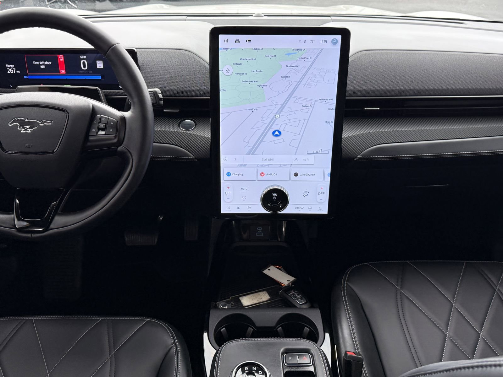 Certified 2024 Ford Mustang Mach-E Select w/ Comfort Package Lite image 16