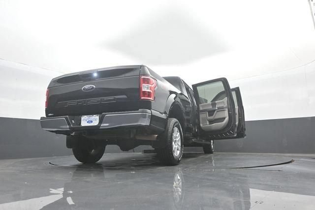 Certified 2020 Ford F150 XLT w/ Heavy-Duty Payload Package AWD/4WD image 46