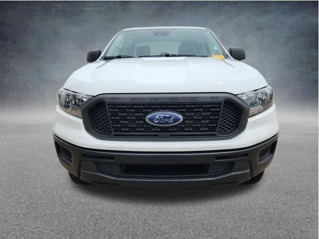 Certified 2022 Ford Ranger XL RWD image 3