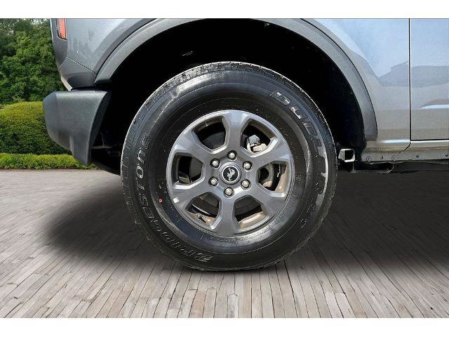 Certified 2025 Ford Bronco Big Bend image 25