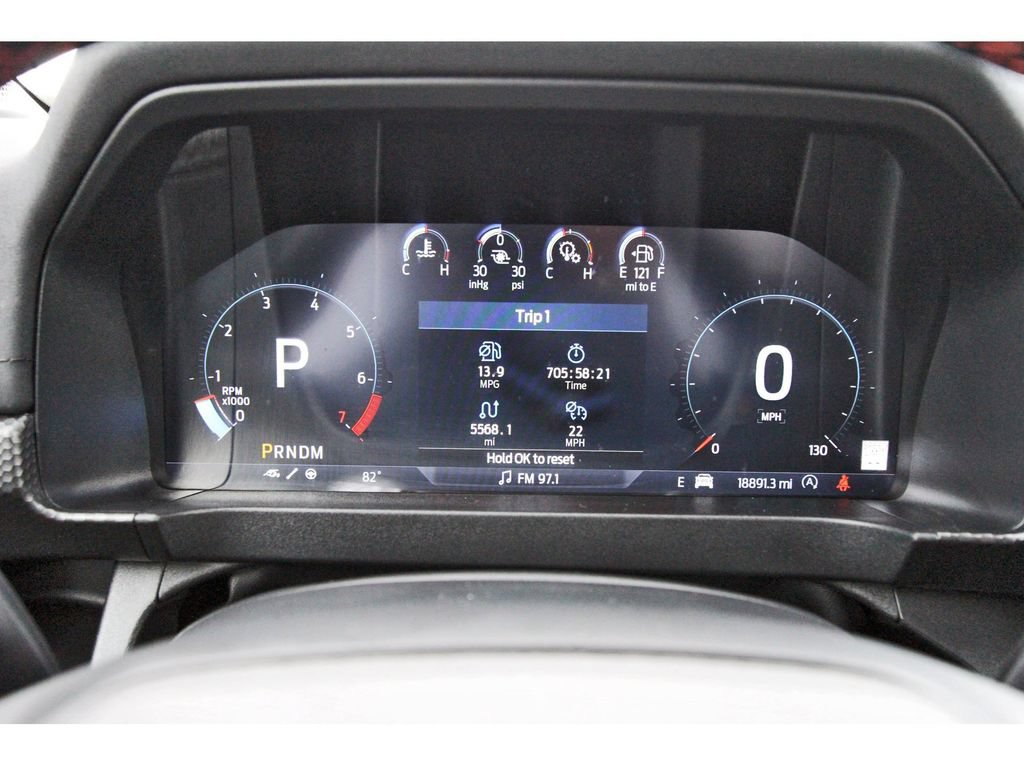 Certified 2025 Ford Ranger Raptor AWD/4WD image 18
