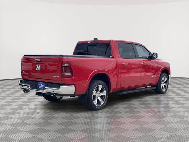 Used 2022 RAM 1500 Laramie AWD/4WD image 7