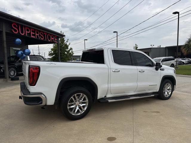 Used 2020 GMC Sierra 1500 SLT w/ SLT Premium Package AWD/4WD image 8