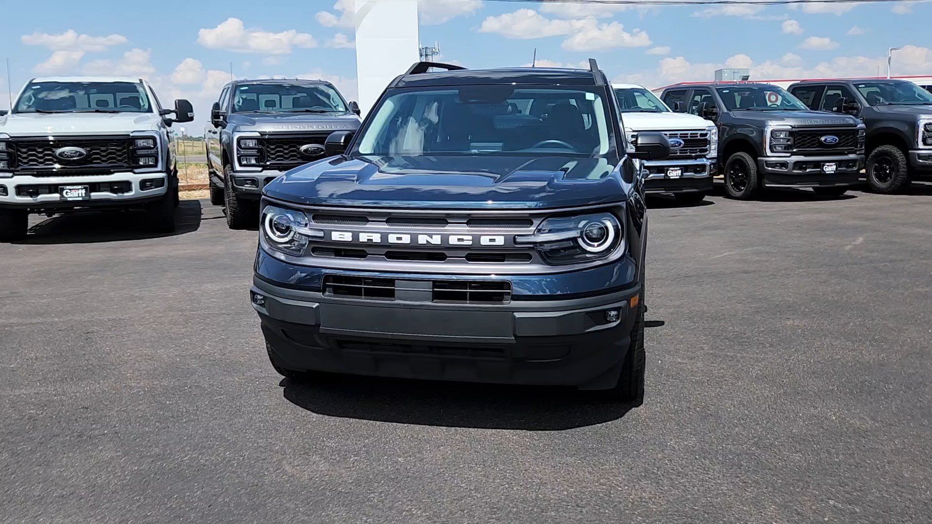 Certified 2023 Ford Bronco Sport Big Bend w/ Convenience Package AWD/4WD image 5