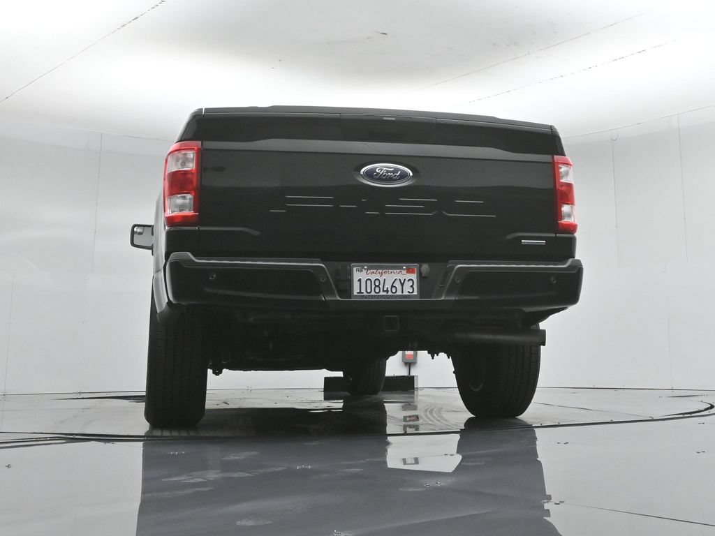 Certified 2023 Ford F150 XL w/ STX Appearance Package RWD image 50