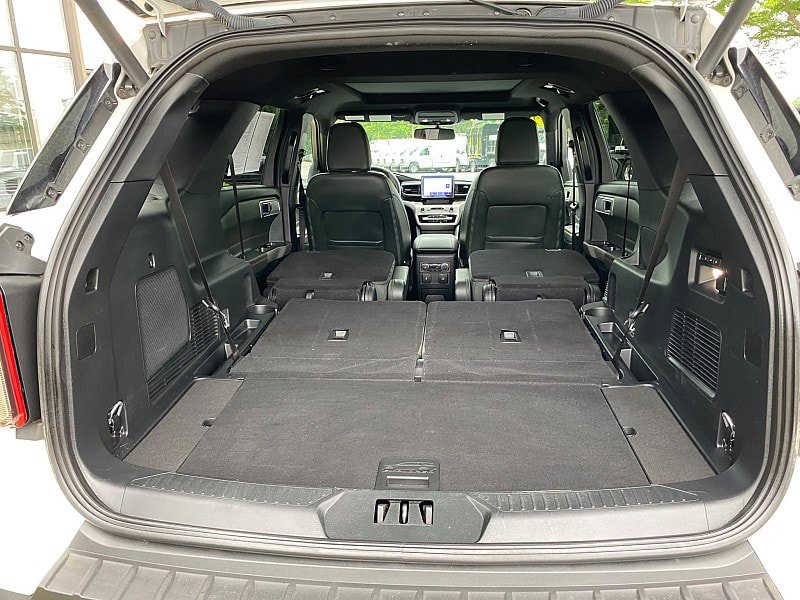 Certified 2023 Ford Explorer Timberline w/ Timberline Technology Package AWD/4WD image 46