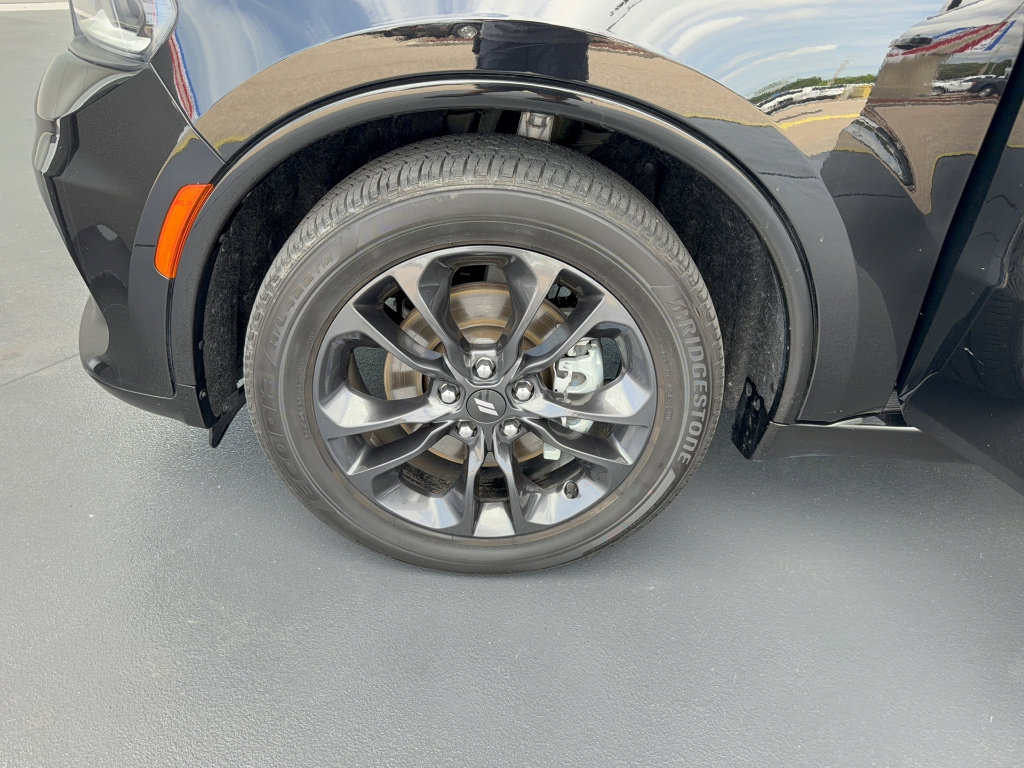 Used 2025 Dodge Durango GT w/ Blacktop Package RWD image 38