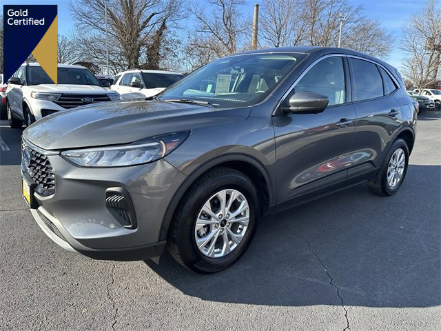 Certified 2023 Ford Escape Active w/ Tech Pack #2 image 1