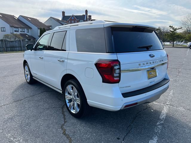 Certified 2023 Ford Expedition Platinum AWD/4WD image 7