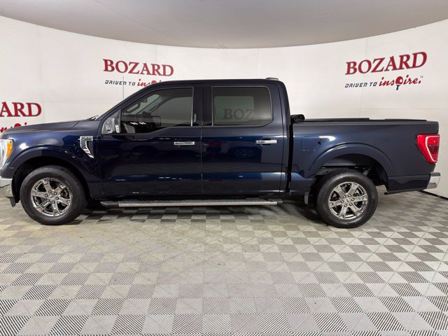 Certified 2021 Ford F150 XLT w/ Equipment Group 302A High RWD image 6
