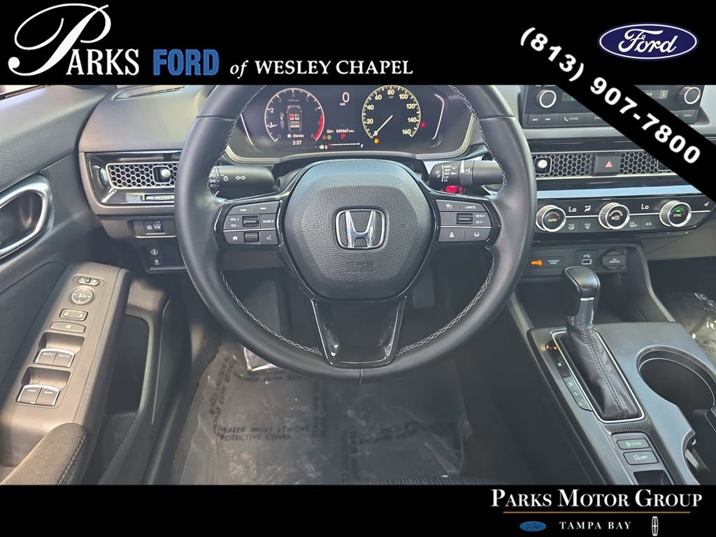 Used 2022 Honda Civic EX image 11