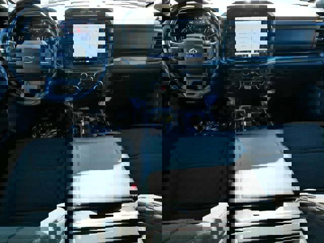 Certified 2023 Ford F150 XLT w/ Equipment Group 302A High image 16