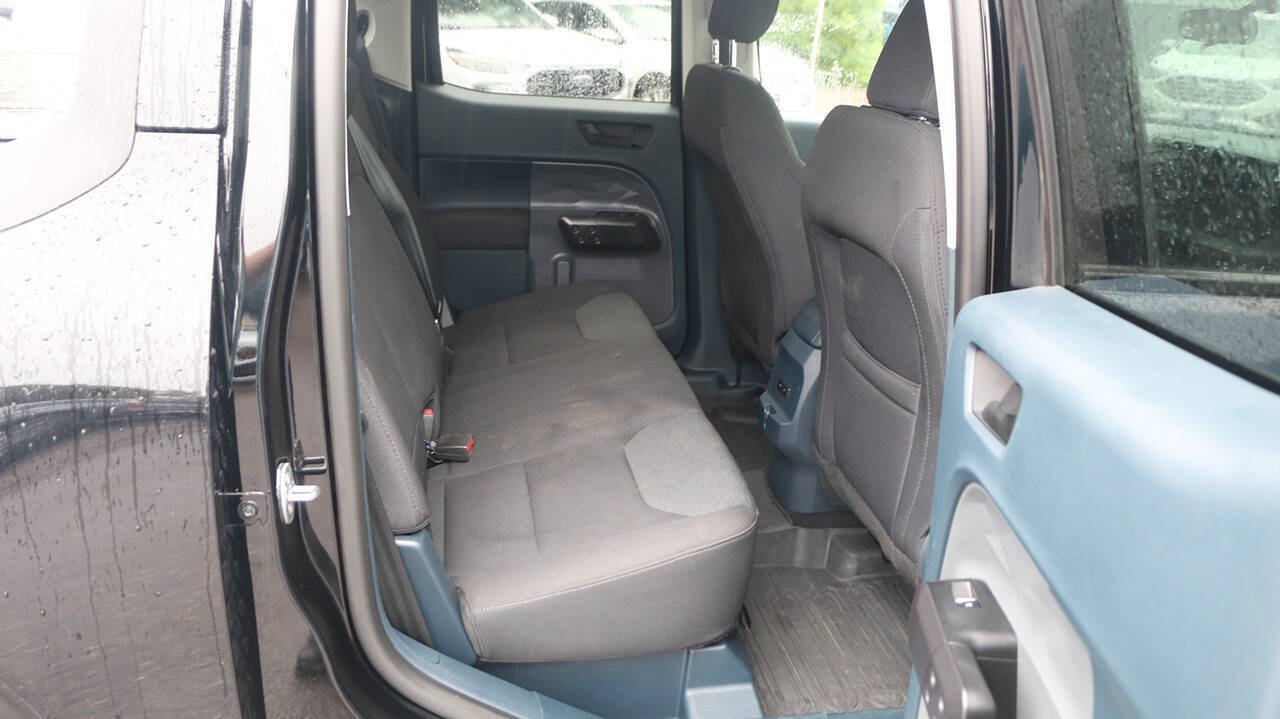 Certified 2025 Ford Maverick XL FWD image 11