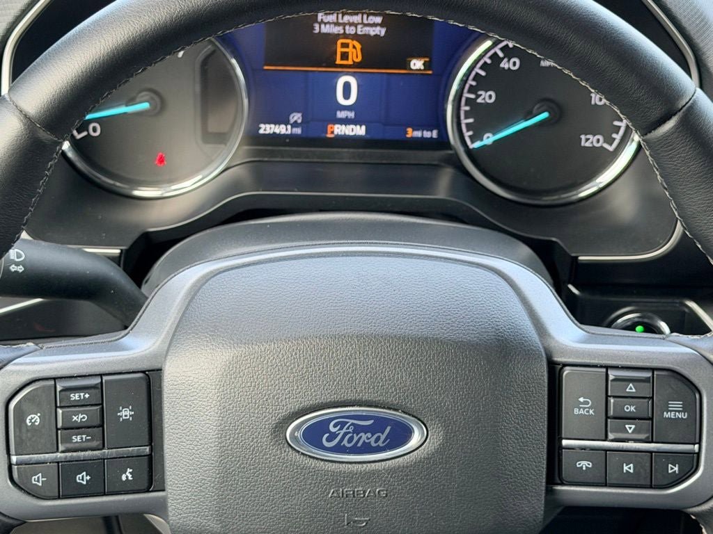 Certified 2023 Ford F150 XLT w/ Equipment Group 302A High AWD/4WD image 19