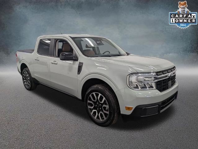 Certified 2024 Ford Maverick Lariat w/ 4K Tow Package AWD/4WD image 3