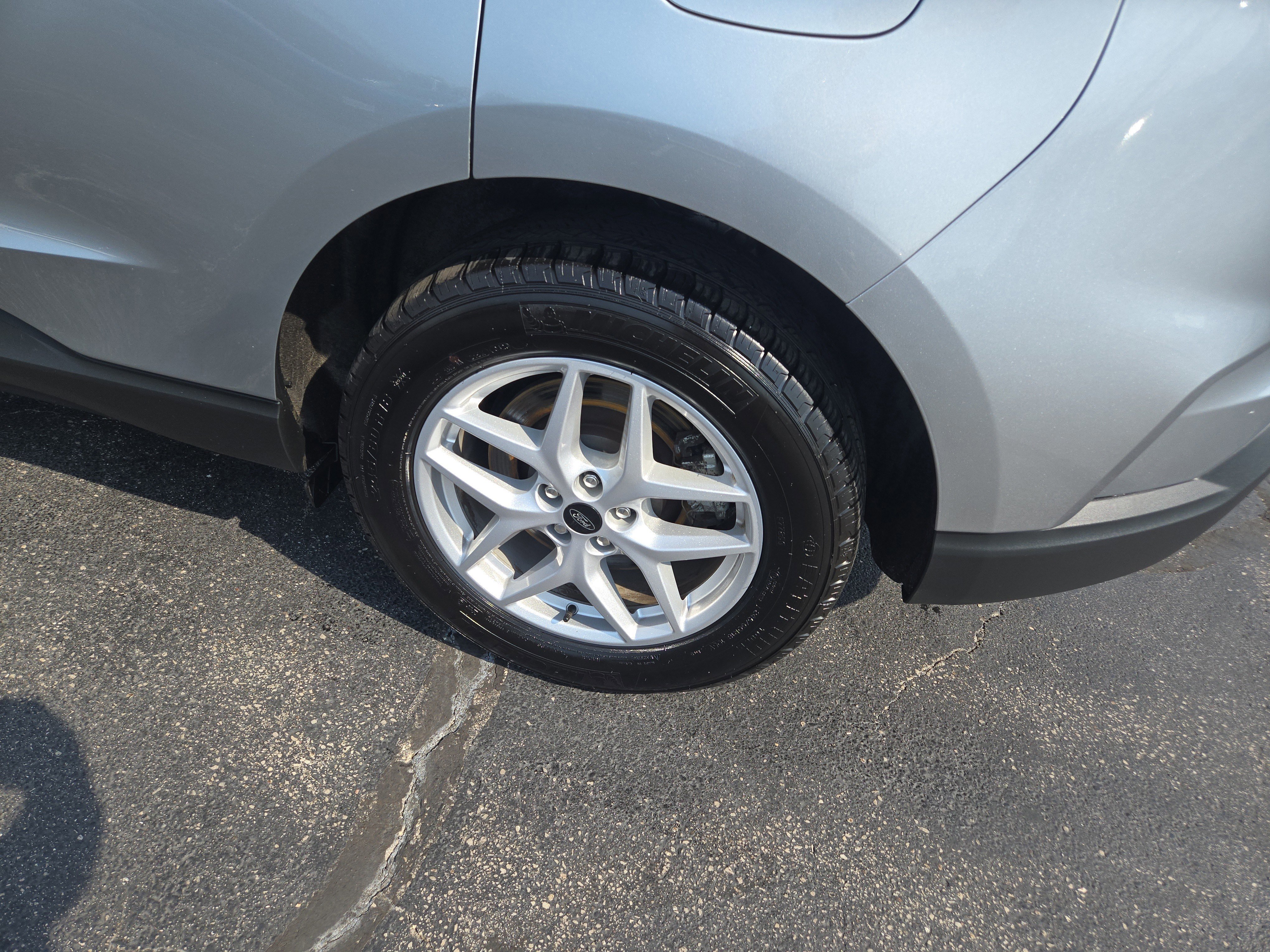 Certified 2023 Ford Edge SEL w/ Convenience Package image 12