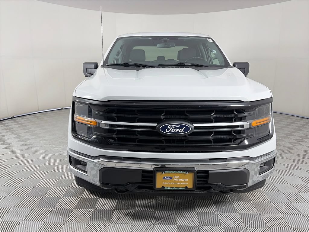 Certified 2024 Ford F150 XLT w/ Tow/Haul Package AWD/4WD video 2