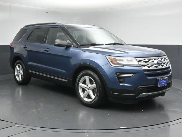 Certified 2018 Ford Explorer XLT image 21
