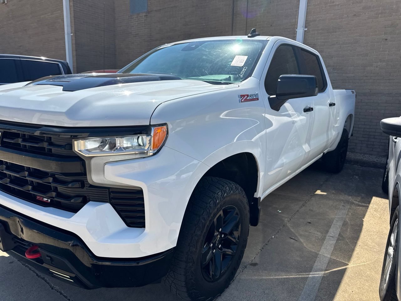 Used 2023 Chevrolet Silverado 1500 LT Trail Boss w/ Convenience Package II