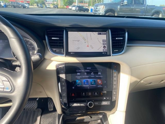Used 2022 INFINITI QX50 Essential FWD image 13