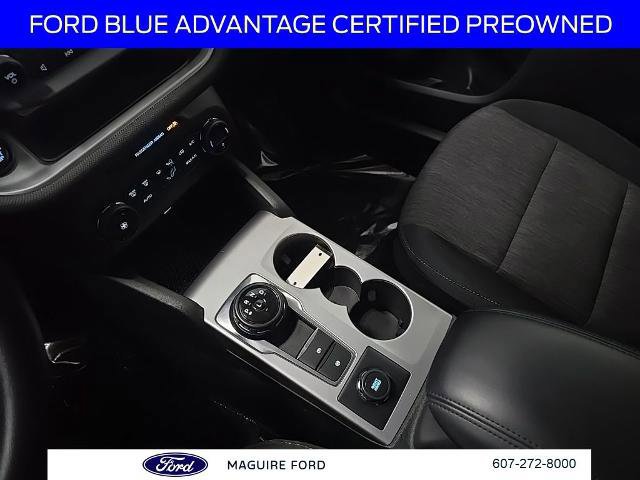 Certified 2021 Ford Bronco Sport Big Bend AWD/4WD image 30