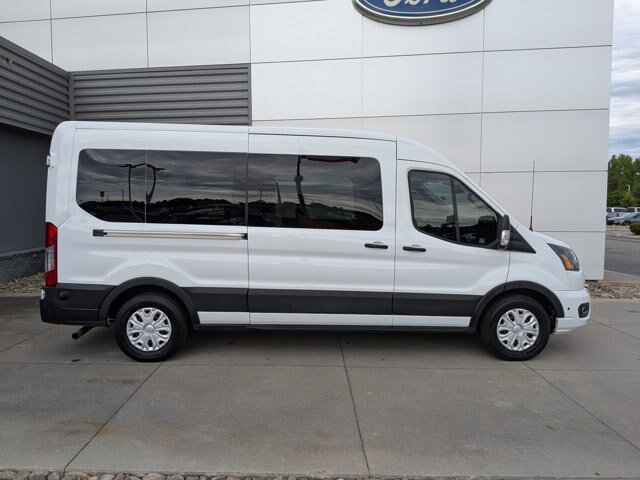 Certified 2024 Ford Transit 350 XLT RWD image 3