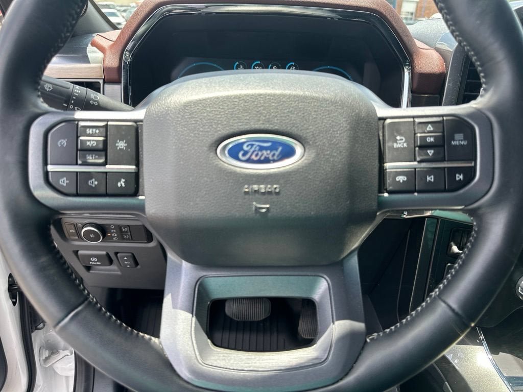 Certified 2023 Ford F150 Lariat AWD/4WD image 14