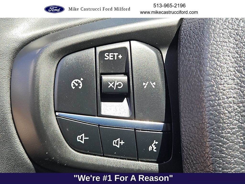 Certified 2024 Ford Ranger XLT w/ Equipment Group 301A High AWD/4WD image 14