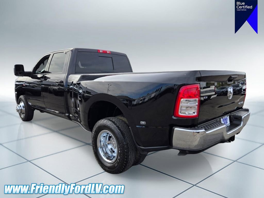 Used 2024 RAM 3500 Tradesman w/ Chrome Appearance Group AWD/4WD image 5