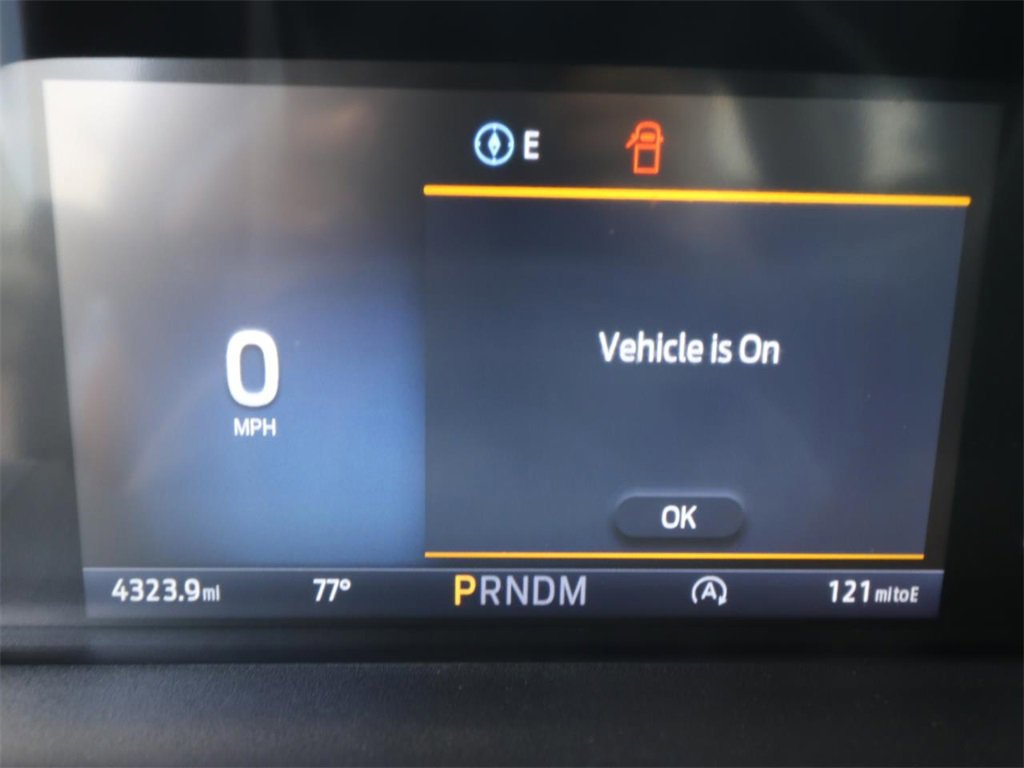 Certified 2025 Ford Ranger XLT w/ Equipment Group 301A High image 17