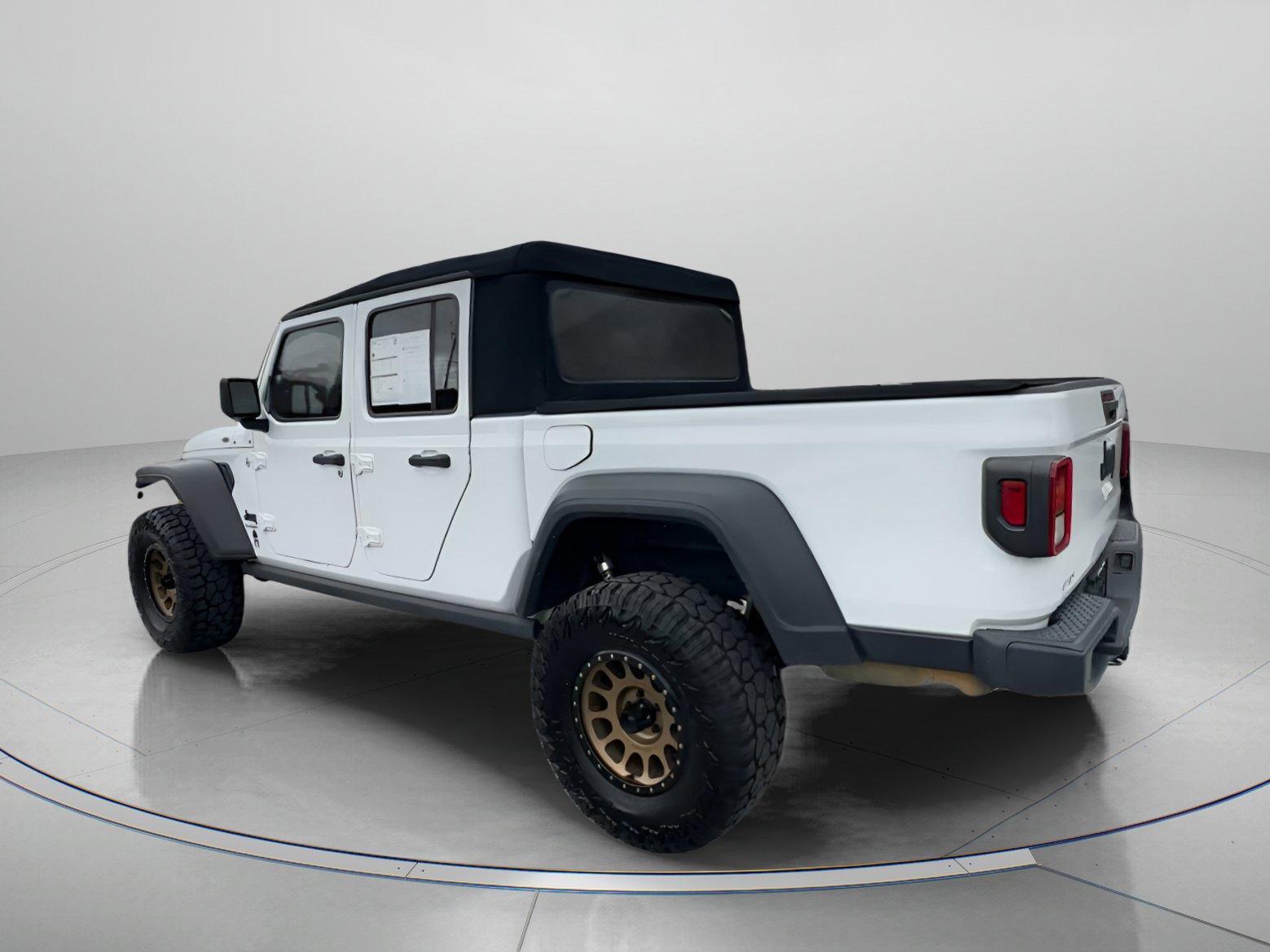 Used 2020 Jeep Gladiator Sport w/ Quick Order Package 24S image 17