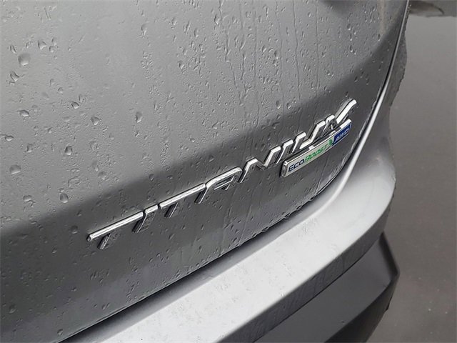 Certified 2020 Ford Edge Titanium image 6