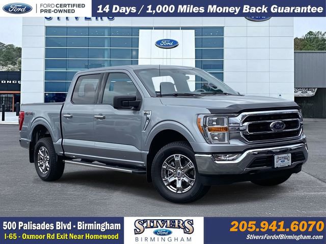 Certified 2023 Ford F150 XLT w/ Equipment Group 301A Mid video 1