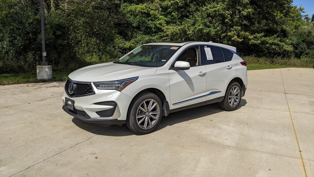 Used 2020 Acura RDX w/ Advance Package AWD/4WD image 7