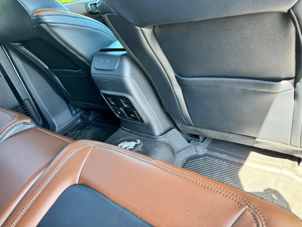 Certified 2022 Ford Bronco Outer Banks AWD/4WD image 12