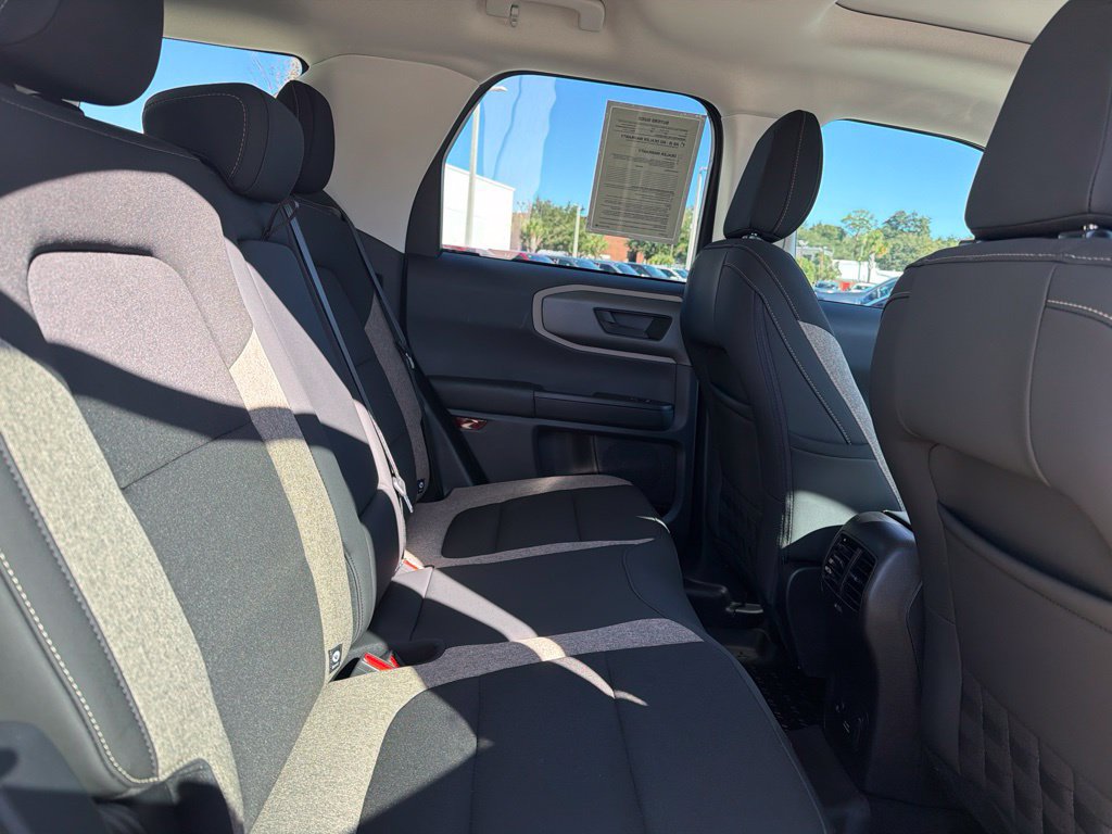 Certified 2025 Ford Bronco Sport Big Bend AWD/4WD image 28