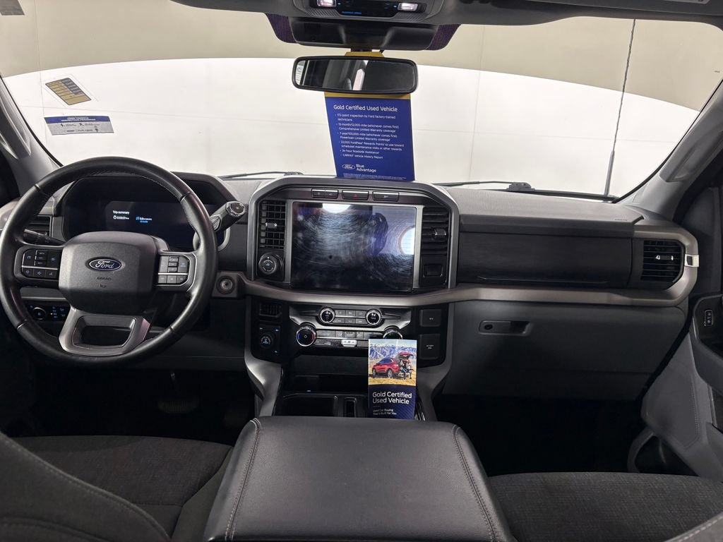 Certified 2024 Ford F150 XLT w/ Mobile Office Package AWD/4WD image 26