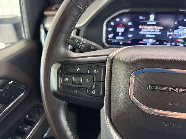 Used 2024 GMC Sierra 3500 Denali w/ Denali Reserve Package AWD/4WD image 14