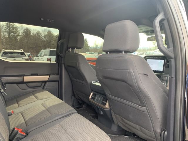 Certified 2024 Ford F150 STX w/ Equipment Group 201A FX4 image 13