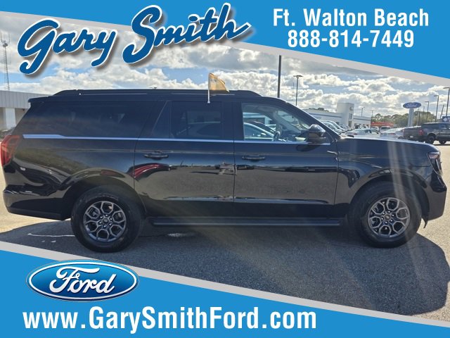 Certified 2025 Ford Expedition Max Active